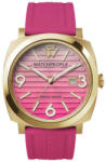 WATCHPEOPLE WP2 - Feltűnő rózsaszín, női karóra - 45 mm - (700985) (700985)