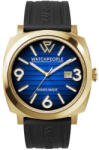 WATCHPEOPLE WP2 - Fekete, kék, arany, férfi karóra - 45 mm - (700991) (700991)