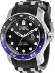 Invicta Pro Driver, férfi karóra - 48 mm (39106) (39106)