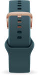Ice Watch ICE smart 1.0 és 2.0, 1, 96 - Sötétzöld, rozé arany szilikon szíj - (022551) (022551)