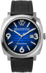WATCHPEOPLE WP2 - Fekete, kék, ezüst, férfi karóra - 45 mm - (700990) (700990)