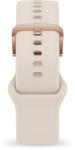 Ice Watch ICE smart 1.0 és 2.0, 1, 96 - Fehér szürke, rozé arany szilikon szíj - (022553) (022553)