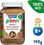 SALVEST Ponn BIO marhahús hajdinával és zöldségekkel (190 g)