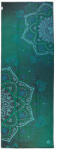 Bodhi GRIP2 jógatörölköző - Mandala Jungle Green - Bodhi