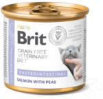 Brit GF Veterinary Diets CAT Gastrointestinal konzerv (104100712)