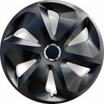 Jestic 15" DÍSZTÁRCSA ROCO RING PRESTIGE PLUS FEKETE, 4db (JES15ROCORB)