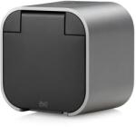 Eve Priză inteligentă pentru exterior Eve Energy Outdoor, Matter over Thread, monitorizare consum, (necesită Thread Border Router) (20ECM8301)