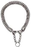 TRIXIE Zgardă pentru câini - rând dublu 60cm/2.5mm