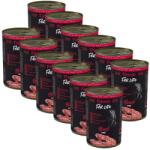 Fitmin Conservă Fitmin For Life BEEF paté 12 x 400 g