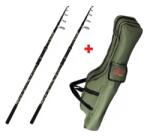 Zfish Zfish Lansetă Combo Set Rod Kingstone 3, 60m/3, 00lb + Rod Holdall FREE