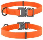 COLLAR Guler impermeabil WAU DOG - portocaliu 31-49 cm / 25 mm