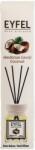 Eyfel Odorizant de camera Reed difuser EYFEL, cocos, 120ml EYFEL-12408