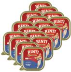 RINTI Rinti Gold Mini Adult tavă pui şi gâscă 16 x 100 g