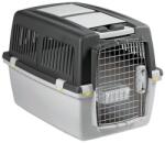 TRIXIE Transportor din plastic Trixie GULLIVER 6 - gri închis, 92 x 64 x 64 cm