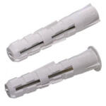  Műanyag tipli tőcsavarhoz 10x50 - pepita - 35 Ft