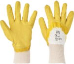 CERVA Manusi cu pelicula din latex Twitte Light HS-04-005, galben (800026) - 24mag