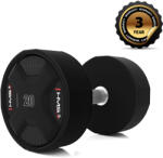  Hpc 20 Kg-os Poliuretán Súlyzó Cpu Hms