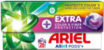Ariel All In 1 Mosókapszula 26 Db-os Extra Color & Fiber Protection