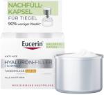 Eucerin Hyaluron-Filler Ráncfeltöltő Nappali Arckrém SPF30 50 ml Utántöltő