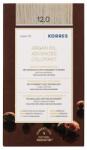 KORRES Argan Oil Advanced Colorant 12.0 Special Blonde