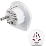 Hama 223831 Adaptor de voiaj alb lume - Europa (223831)