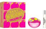 DKNY Set Be Delicious Orchard Street - Apă de parfum , 100 + 15 ml