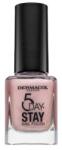 Dermacol 5 Day Stay Nail Polish lac de unghii 03 Secret Wish 11 ml
