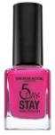 Dermacol 5 Day Stay Nail Polish lac de unghii 17 Pink Affair 11 ml
