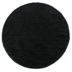 Dywanopol Kamel Kör Fekete Fekete Szőnyeg - fizz - 5 451 Ft