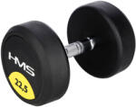  Hg Pro 22, 5 Kg-os Gumi Súlyzó Hms