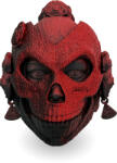 3D Morph Lab Print 3D de la 3D Morph Lab - Decorațiune de perete, Catrina, negru și roșu (3DML1000477)
