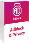 AdLock Multi-Device Protection 5 eszköz / 1 év Elektronikus licenc