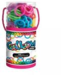 Formatex Cool Loom: Комплект за изработка на ластични гривни - 100 части (PAU0010)