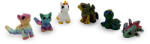 3D Morph Lab Print 3D de la 3D Morph Lab - Set de 6 microfigurine, mystic pack (3DML1000536)