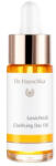 Dr. Hauschka Clarifying Day Oil arcolaj zsíros bőrre 18 ml