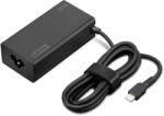 Lenovo Adaptor Lenovo 4X21S91187, 65 W, Black (4X21S91187)