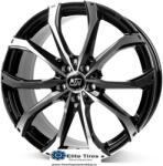 MSW Jante aliaj MSW 48 GLOSS BLACK FULL POLISHED 8.5X20 5X120 ET45 72, 56