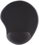 Hama Hama, egérpad ergonómikus, zselés, Mini, fekete