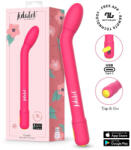 Adalet Gently okos G-pont vibrátor (pink) (APP-os) - szeresdmagad