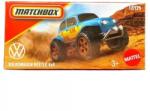 Mattel Matchbox: Mașinuță în cutie de carton - Volkswagen Beetle 4X4 (JBV89)