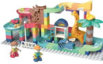  Ikonka dinoszaurusz park Golyópálya 147db (IKO-5903039753242)