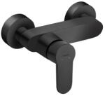 FERRO Zuhany csaptelep Novaservis Ferro Nostris zuhanyszett nélkül 150 mm fekete BNS7BL (BNS7BL)