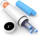 DISONCARE Termos portabil pentru insulina, capacitate 2-3 stilouri, Disoncare Odyssey Smart, White