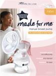 Tommee Tippee Pompa de san manuala Made for Me, Tommee Tippee