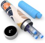 DISONCARE Termos portabil pentru insulina, capacitate 1 stilou, Disoncare Odyssey Smart, Monstera