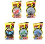 TOMY Ricky Zoom: figura - többféle