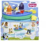 TOMY Toomies: Bluey családi fürdőszett - pcx