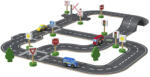PlayTive lupilu / PlayTive City Road Set 35 darabos fa autópálya szett, városi - utca készlet (PT_425430)