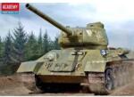 Academy Model Kit tanc 13554 - Tanc mediu sovietic T-34-85 "Ural Tank Factory Nr. 183 (1: 35) (36-13554)