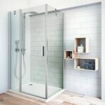 Roltechnik Zuhanyajtó Roth Tower Line króm 724-8000000-00-02 (724-8000000-00-02)